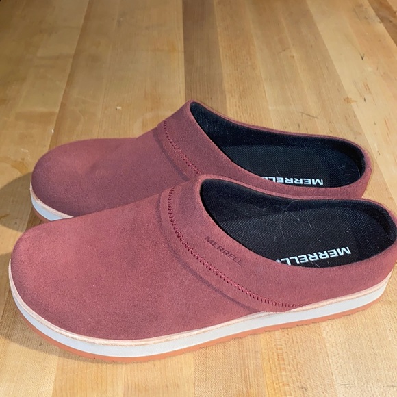 Merrill Clogs Sz 9.5 - Picture 3 of 6